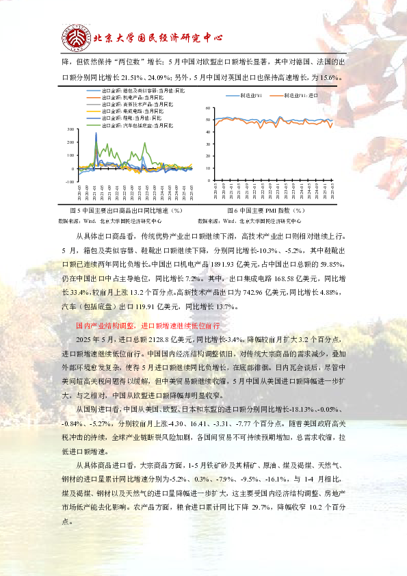 进出口点评报告:外部环境大变局下,贸易国别结构变化显著